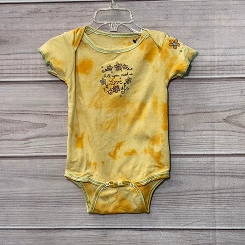 Natural Life Unisex Bodysuit Baby: 06-12m