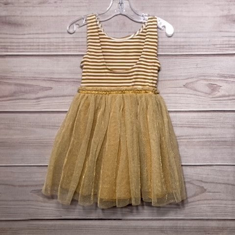 Mini Boden Girls Dress Size: 03