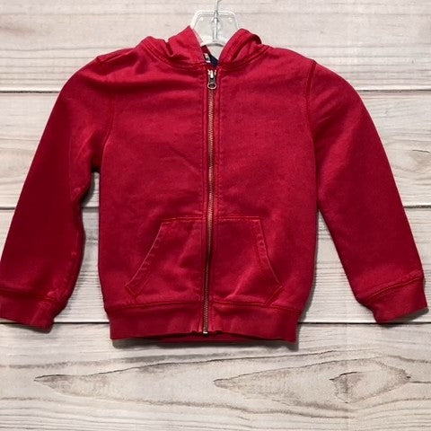 Lands' End Boys Hoodie Size: 04