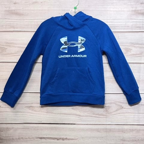 Under Armour Boys Hoodie Size: 08