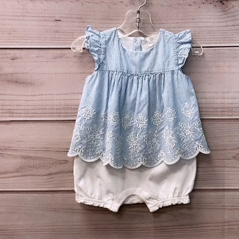 Gap Girls sunsuit Baby: 06-12m