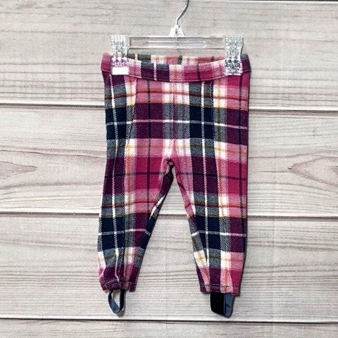 Janie & Jack Girls Pants Baby: 12-18m