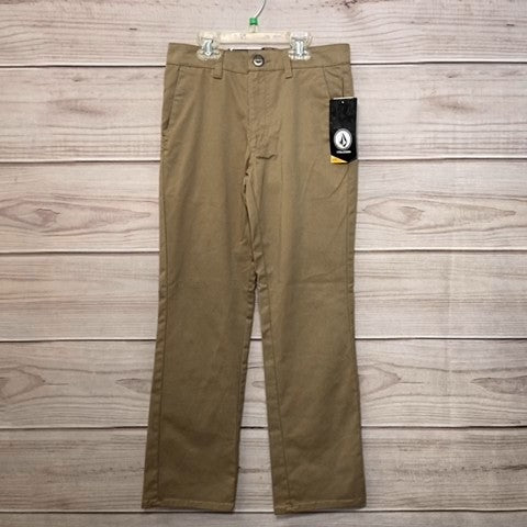 Volcom Boys Pants Size: 08
