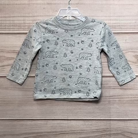 Little Me Boys Shirt Size: 10 & up