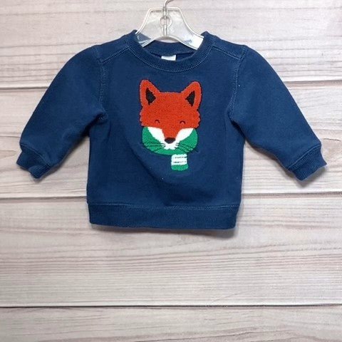 Carters Boys Sweatshirt Baby: 06-12m