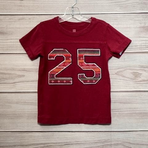 Tea Boys Shirt Size: 04
