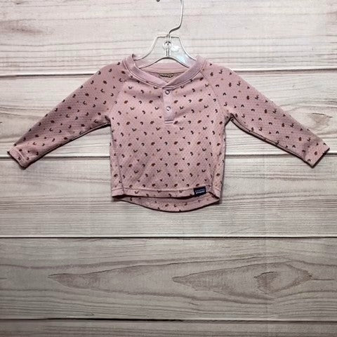 Patagonia Girls Shirt Baby: 06-12m