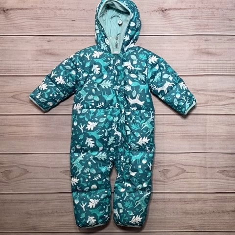Columbia Girls Snowsuit Baby: 12-18m