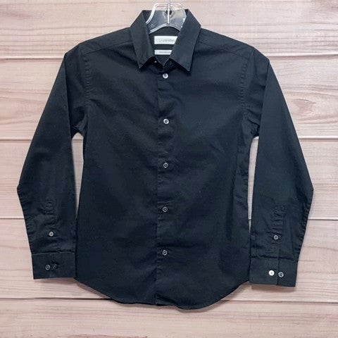 Calvin Klein Boys Shirt Size: 10 & up