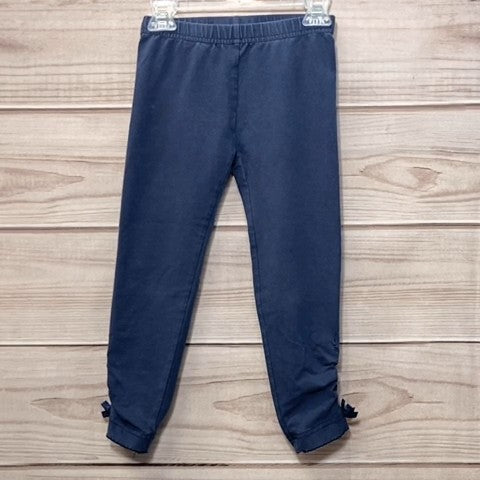 Hanna Andersson Girls Leggings Size: 06
