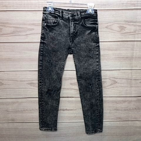 Zara Girls Jeans Size: 09