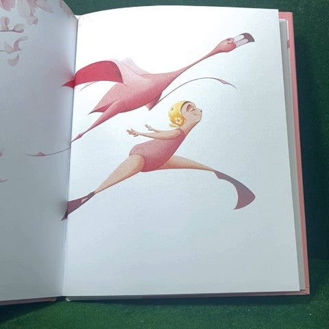 Hardcover Book 