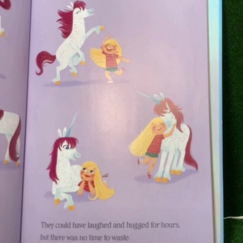 Hardcover Book 
