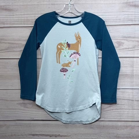 Tea Girls Shirt Size: 08