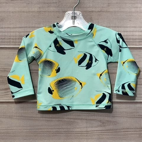 Tea Boys Rashguard Baby: 06-12m