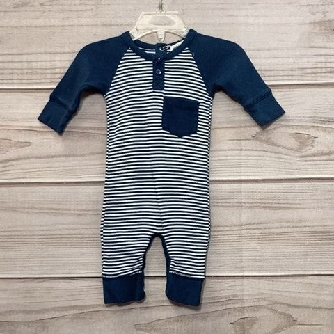 Monica + Andy Boys Coverall Baby: 00-06m