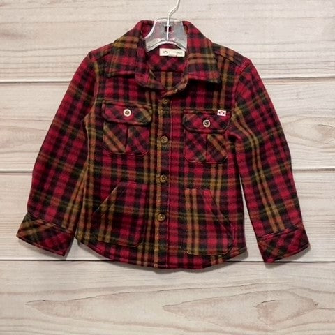 Appaman Boys Shirt Size: 04