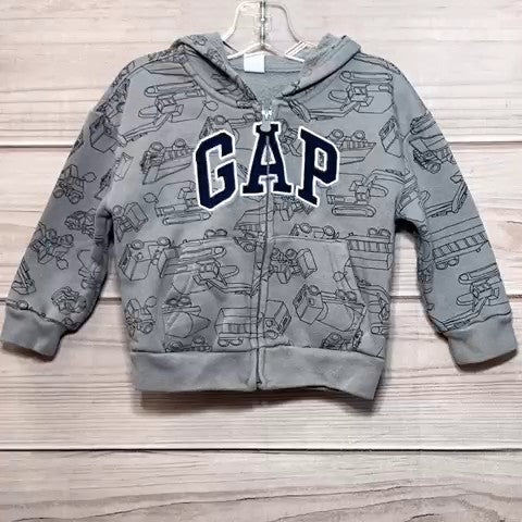 Gap Boys Hoodie Size: 02