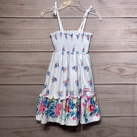 Tommy Bahama Girls Dress Size: 02