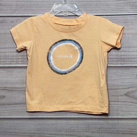 Hurley Boys Shirt Size: 02