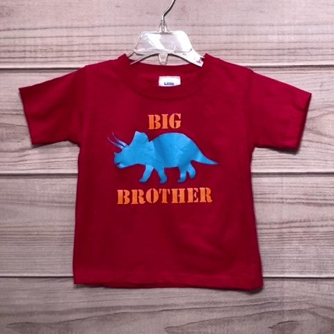 Little Rascal Boys Shirt Size: 02