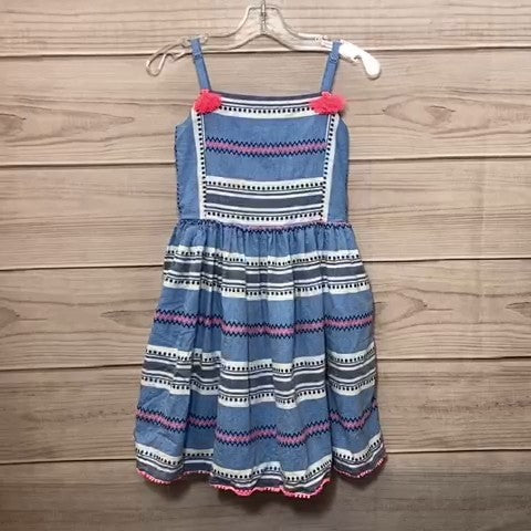 Mini Boden Girls Dress Size: 09