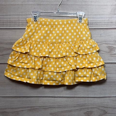 Hanna Andersson Girls Skort Size: 06