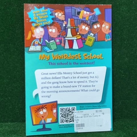 Softcover Book 
