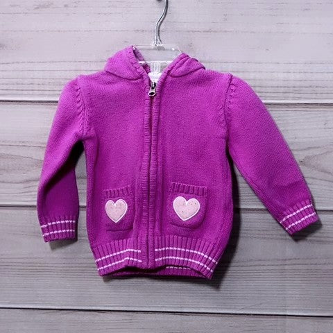 Club On Girls Hoodie Size: 02