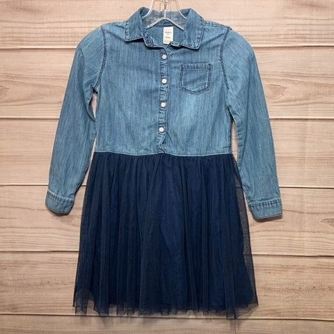 Osh Kosh Girls Dress Size: 08