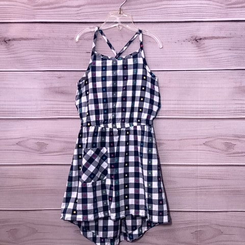Hanna Andersson Girls Dress Size: 06