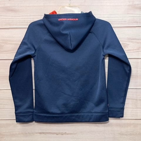 Under Armour Boys Sweatshirt Size: 08