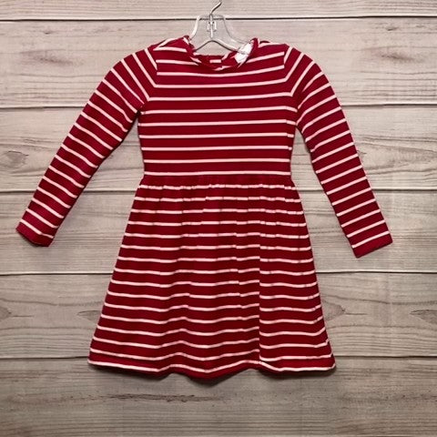 Hanna Andersson Girls Dress Size: 08