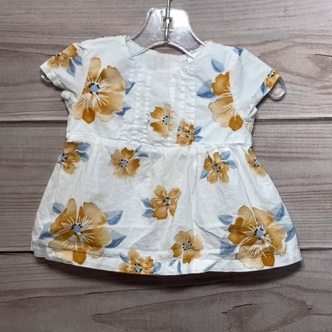 Carters Girls Tunic Baby: 06-12m