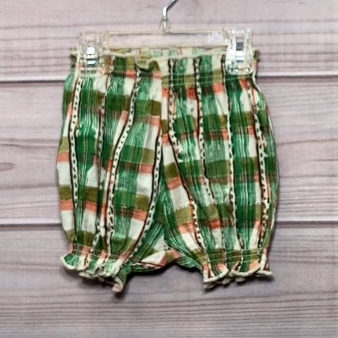 Misha & Puff Girls Shorts Baby: 06-12m
