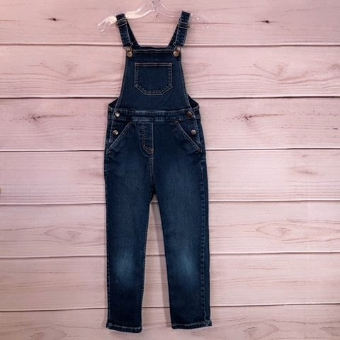 Hanna Andersson Girls Overalls Size: 05