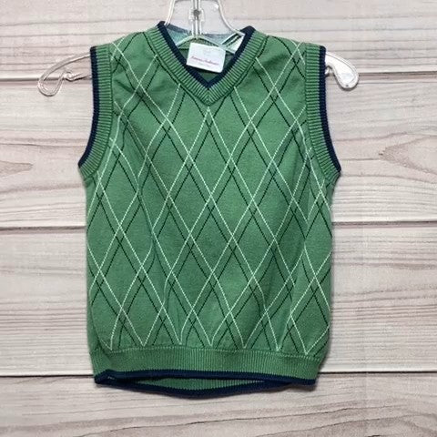 Hanna Andersson Vest Size: 04