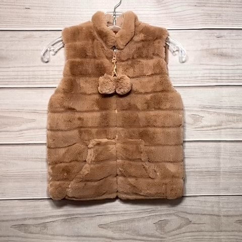 American Widgeon Girls Vest Size: 08