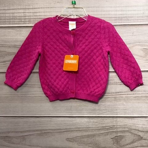 Gymboree Girls Cardigan Baby: 06-12m