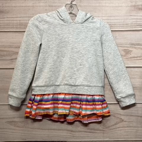 Tucker & Tate Girls Sweatshirt Size: 06