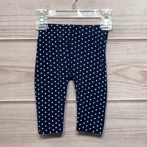 Gap Girls Leggings Baby: 00-06m