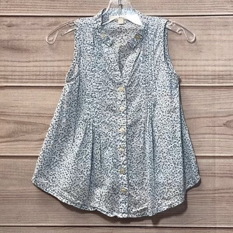 Buissonniere Girls Shirt Size: 06