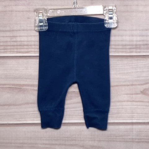 Hanna Andersson Boys Leggings Baby: 00-06m