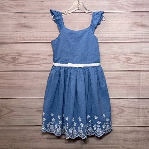 Zunie Girls Dress Size: 07