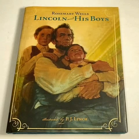 Hardcover Boys Book 
