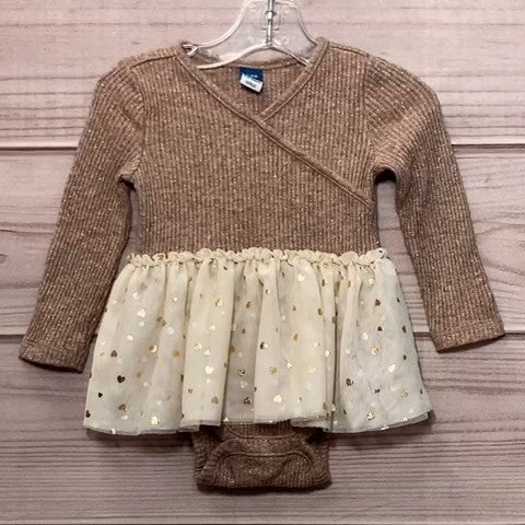 Old Navy Girls Dress Baby: 12-18m