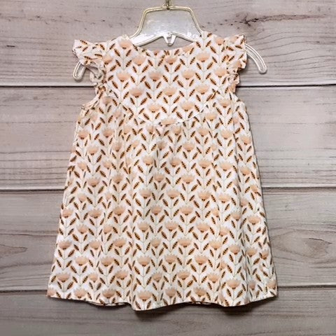 Ginger Lilly Girls Dress Size: 02