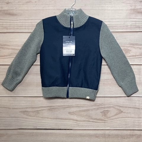 Me & Henry Boys Cardigan Size: 03