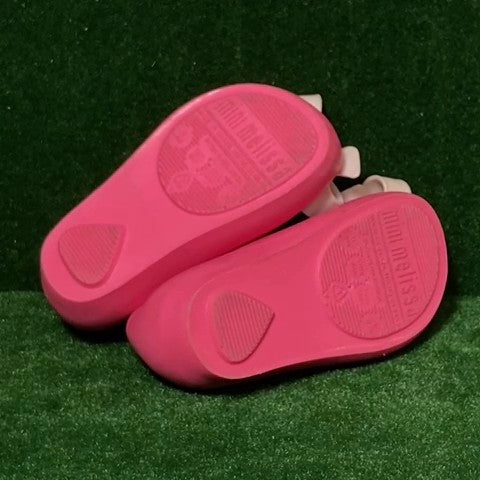 Mini Melissa Toddler Mary Jane Shoes Size: 05