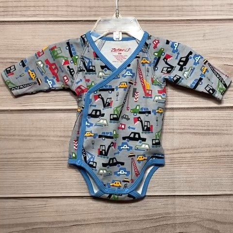Zutano Boys Bodysuit Baby: 00-06m